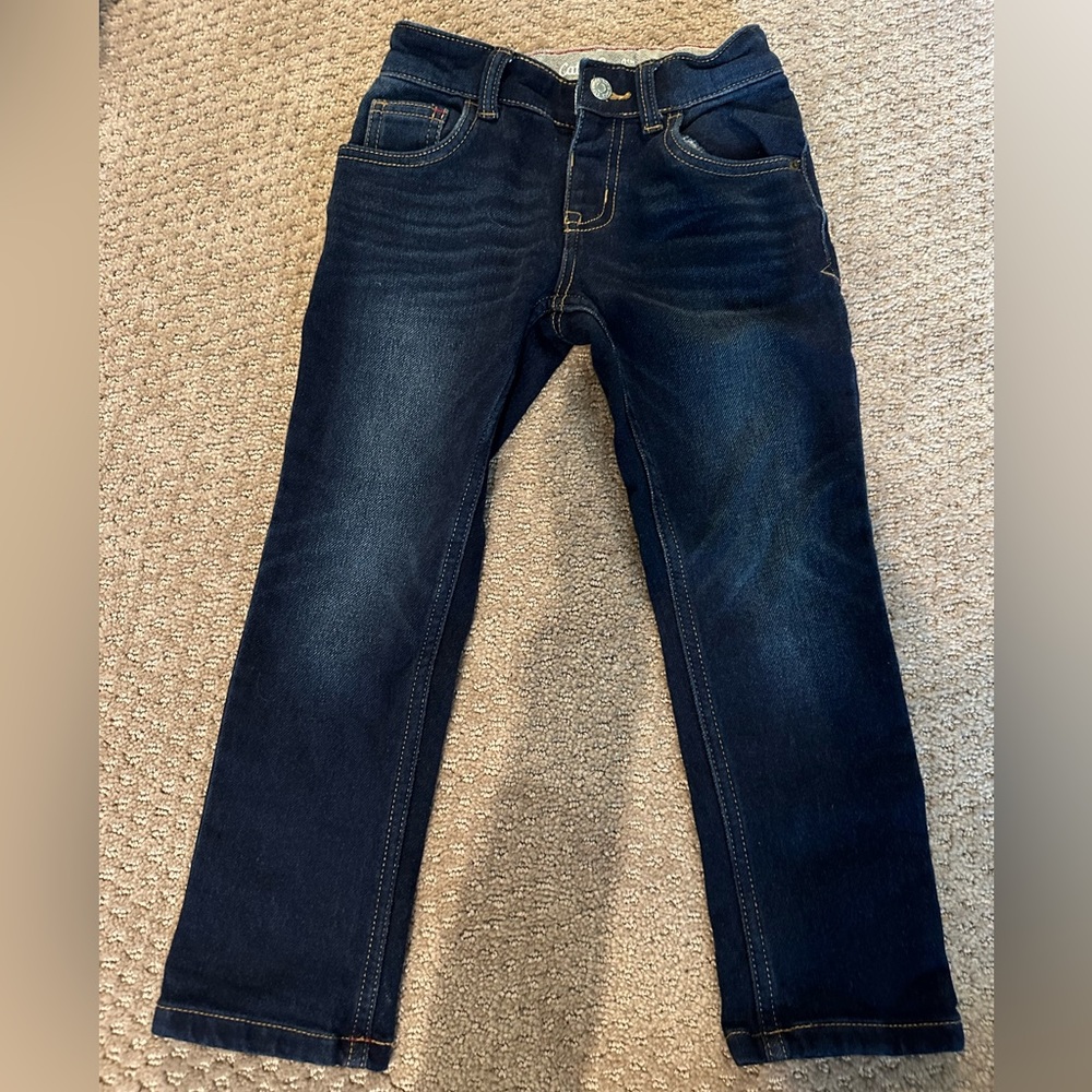 Cat & jack blue skinny jeans